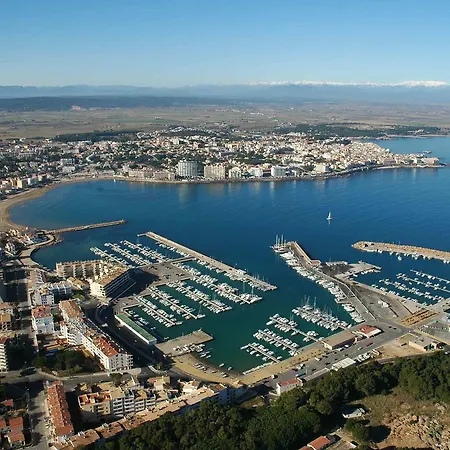 Puig Sureda 13 1c Apartment L'Escala